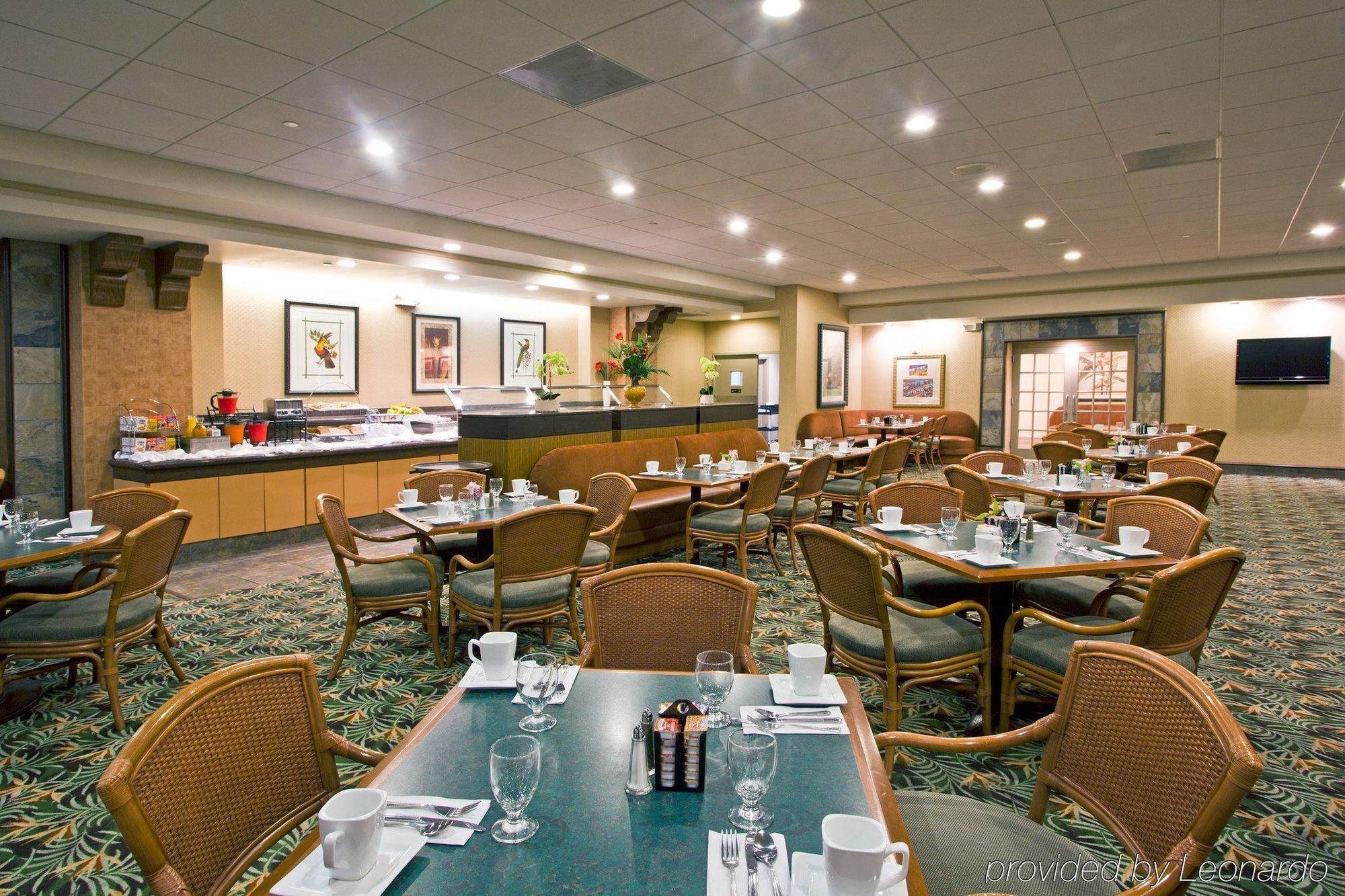 Holiday Inn Coral Gables / University Restoran gambar