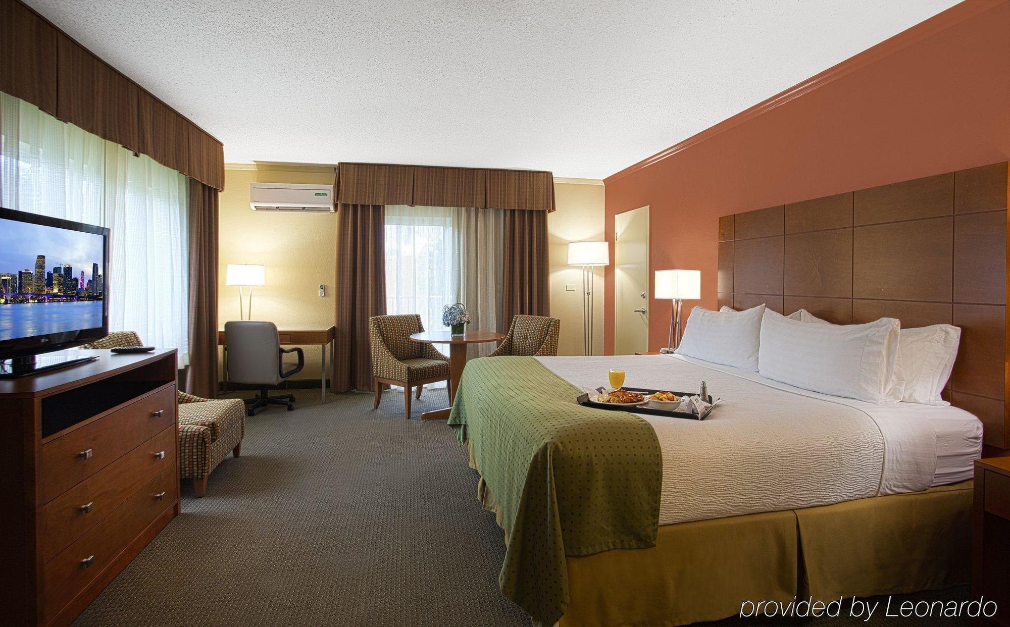 Holiday Inn Coral Gables / University Luaran gambar