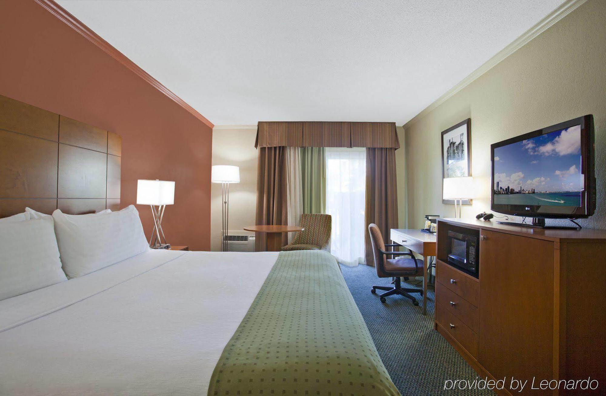 Holiday Inn Coral Gables / University Luaran gambar